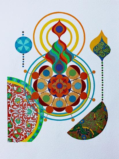 Giclee Print, , large