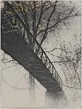 Bridge Reflection-Frances Gallogly-Photographic Print
