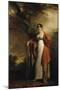 Frances Harriet Wynne, Mrs Hamilton of Kames, before June 1811-Sir Henry Raeburn-Mounted Giclee Print