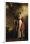 Frances Harriet Wynne, Mrs Hamilton of Kames, before June 1811-Sir Henry Raeburn-Framed Giclee Print