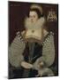 Frances, Lady Brydges, 1579-John, the Younger Bettes-Mounted Giclee Print