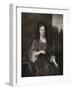 Frances, Lady Russell-Herman van der Myn-Framed Giclee Print