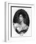 Frances Lady Stafford-John Hoppner-Framed Art Print