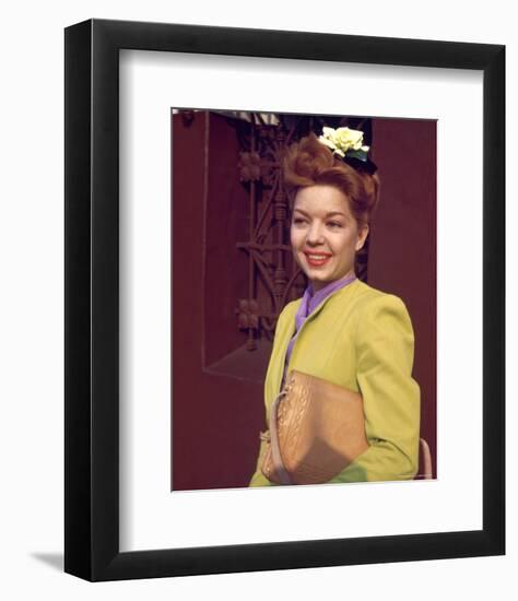 Frances Langford-null-Framed Photo