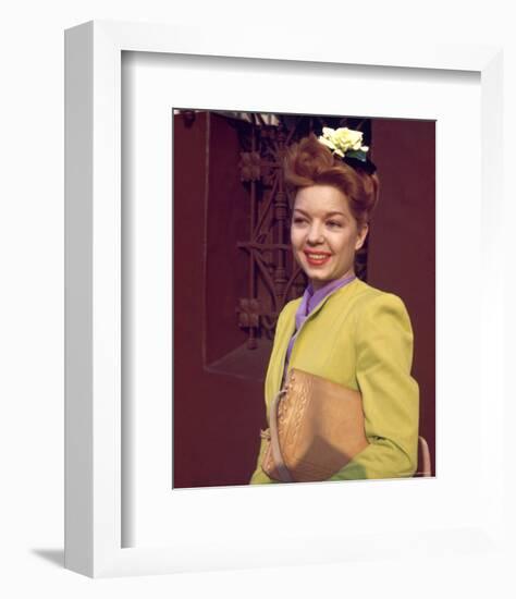 Frances Langford-null-Framed Photo