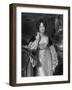 Frances Mary Salisbury-Thomas Lawrence-Framed Art Print