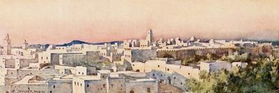 Tunisia, Kairouan 1912-Frances Nesbitt-Framed Art Print