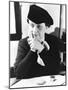 Frances Perkins, Secretary of Labor During the Franklin Roosevelt Administration-null-Mounted Photo