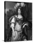 Frances Richmond Minerva-Sir Peter Lely-Stretched Canvas