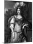 Frances Richmond Minerva-Sir Peter Lely-Mounted Art Print