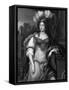 Frances Richmond Minerva-Sir Peter Lely-Framed Stretched Canvas