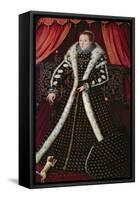 Frances Sidney, Countess of Sussex, c.1565-Steven van der Meulen-Framed Stretched Canvas