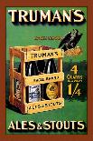 Truman's Ales and Stouts-Frances Smith-Framed Art Print