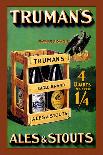 Truman's Ales and Stouts-Frances Smith-Mounted Art Print