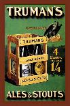 Truman's Ales and Stouts-Frances Smith-Laminated Art Print