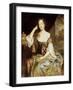 Frances Stuart (1647-1702) Duchess of Richmond, C.1687-William Wissing-Framed Giclee Print