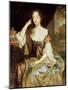 Frances Stuart (1647-1702) Duchess of Richmond, C.1687-William Wissing-Mounted Giclee Print