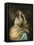 Frances Susanna, Lady de Dunstanville, c.1786-Thomas Gainsborough-Framed Stretched Canvas