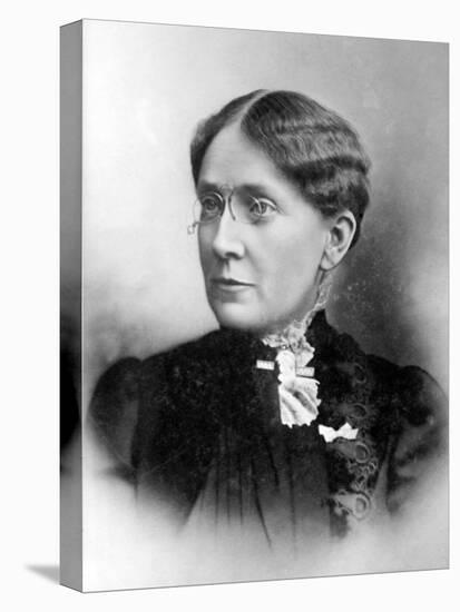 Frances Willard, American Reformer-Science Source-Stretched Canvas