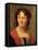 Frances Wright, 1824-Henry Inman-Framed Stretched Canvas