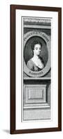 Francesca Cuzzoni (1696-1778)-Enoch Seeman-Framed Giclee Print