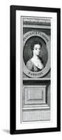 Francesca Cuzzoni (1696-1778)-Enoch Seeman-Framed Giclee Print