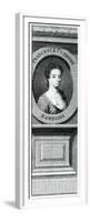 Francesca Cuzzoni (1696-1778)-Enoch Seeman-Framed Premium Giclee Print