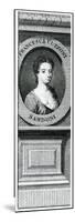 Francesca Cuzzoni (1696-1778)-Enoch Seeman-Mounted Premium Giclee Print