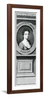 Francesca Cuzzoni (1696-1778)-Enoch Seeman-Framed Premium Giclee Print