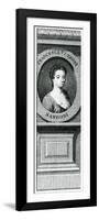 Francesca Cuzzoni (1696-1778)-Enoch Seeman-Framed Giclee Print