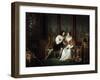 Francesca Da Rimini, 1831-Cosroe Dusi-Framed Giclee Print