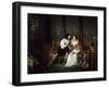 Francesca Da Rimini, 1831-Cosroe Dusi-Framed Giclee Print