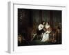 Francesca Da Rimini, 1831-Cosroe Dusi-Framed Giclee Print