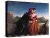 Francesca Da Rimini, Exh. 1837-William Dyce-Stretched Canvas