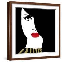 Francesca Gold-Tina Lavoie-Framed Giclee Print