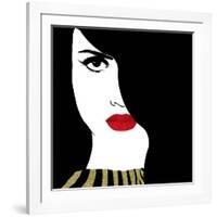 Francesca Gold-Tina Lavoie-Framed Giclee Print