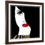 Francesca Gold-Tina Lavoie-Framed Giclee Print