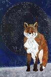 Wolf Love-Francesca Rizzato Art-Giclee Print