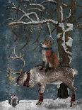 Winter Tale-Francesca Rizzato Art-Giclee Print