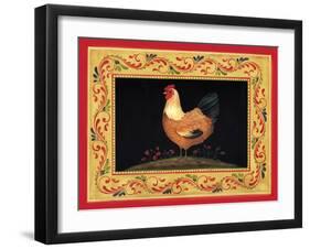 Francesca-Pamela Gladding-Framed Art Print