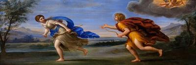 Jacob Protecting Rachel-Francesco Albani-Giclee Print