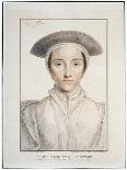 Georgiana, Duchess of Devonshire-Francesco Bartolozzi-Giclee Print