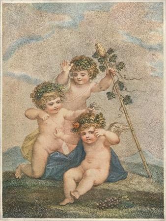 'Cupids', 1903