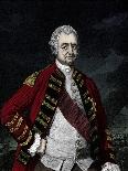 Robert Clive, 1st Baron Clive-Francesco Bartolozzi-Giclee Print