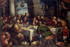 Antependium, 1620-Francesco Bassano the younger-Laminated Premium Giclee Print