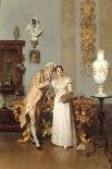 Affection, 1869-Francesco Beda-Giclee Print