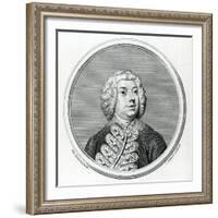 Francesco Bernardi Senesino (1686-1758)-Thomas Hudson-Framed Giclee Print