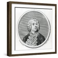 Francesco Bernardi Senesino (1686-1758)-Thomas Hudson-Framed Giclee Print