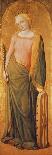 St. Catherine of Alexandria, 15th Century-Francesco de' Franceschi-Mounted Premium Giclee Print