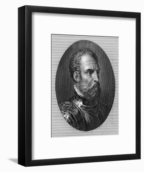 Francesco de Marchi-null-Framed Art Print